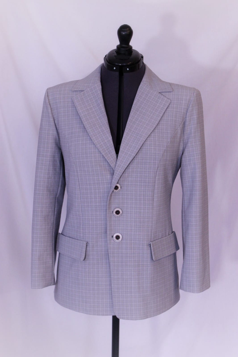 Dámský kostým ze směsové vlny – foto 4